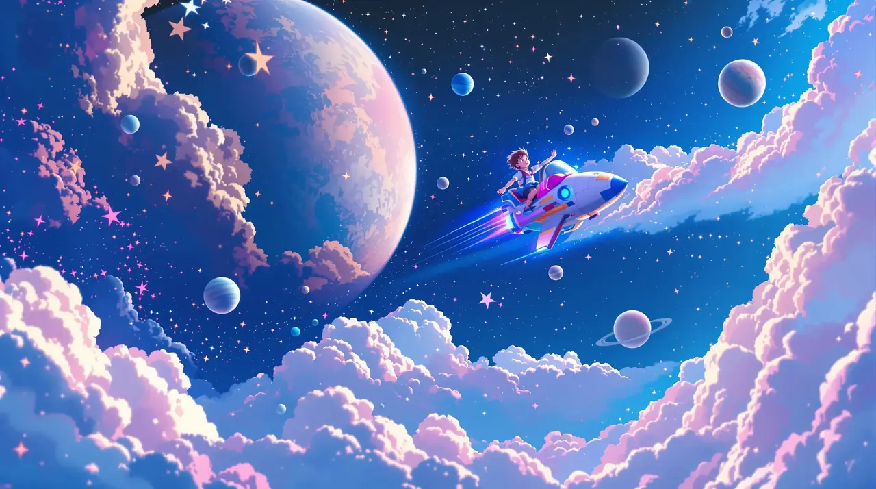 星海漫游记 - 87福利影院