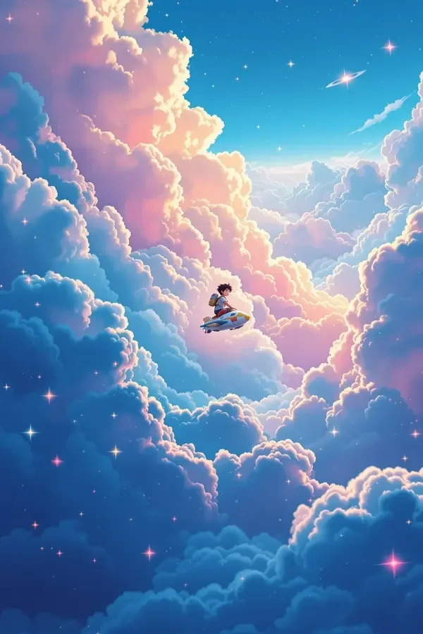 星海漫游记 封面